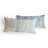 Metallic  Rectangular Velvet Pillow Cover & Insert-97808105-102189268