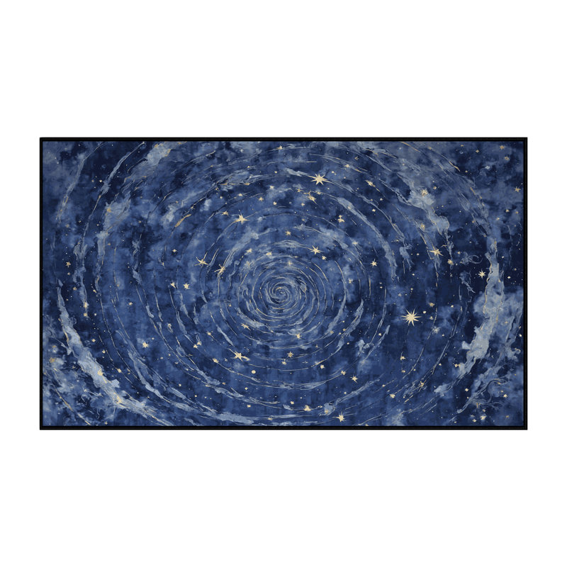 Machine Washable Gray Area Rug, Runner 2' x 4'