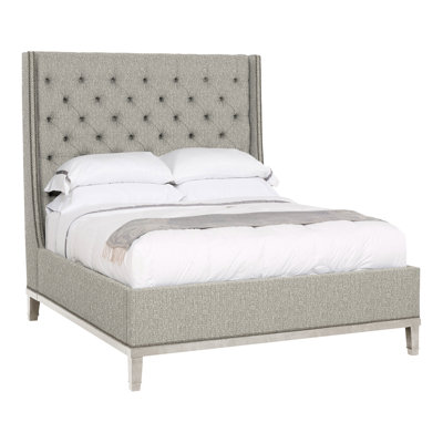 Michael Weiss Queen Upholstered Panel Bed