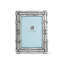 Equestrian Metal Picture Frame