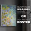 Lift Me Fly Me - impression sur toile seulement - non encadrée-117750048