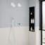 Système de douche complet avec inverseur Lamh-98698947