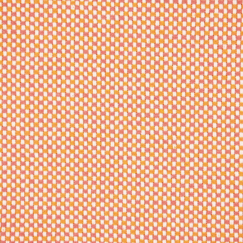 Tissu de pamplemousse Harris, Orange