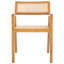 Chaise en rotin Chootu