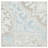 Merola Tile Barcelona 6" x 6" Porcelain Patterned Wall & Floor Tile