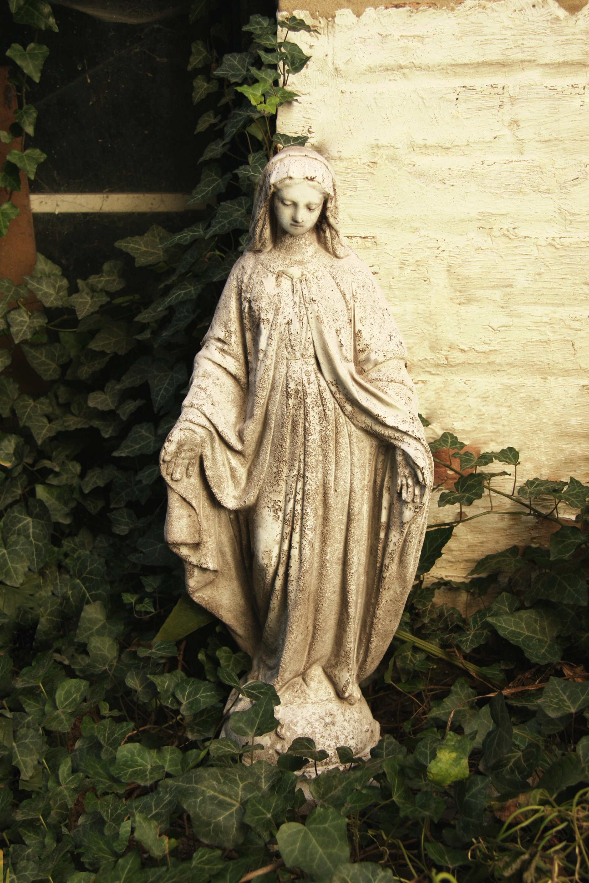 Fleur De Lis Living Ratchford Mary Statue & Reviews | Wayfair