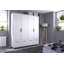 Carlsson 6 Door Wardrobe