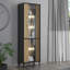 Shamauria Display Cabinet