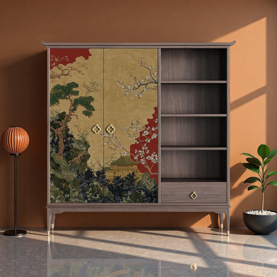 Buffet haut de gamme de style chinois