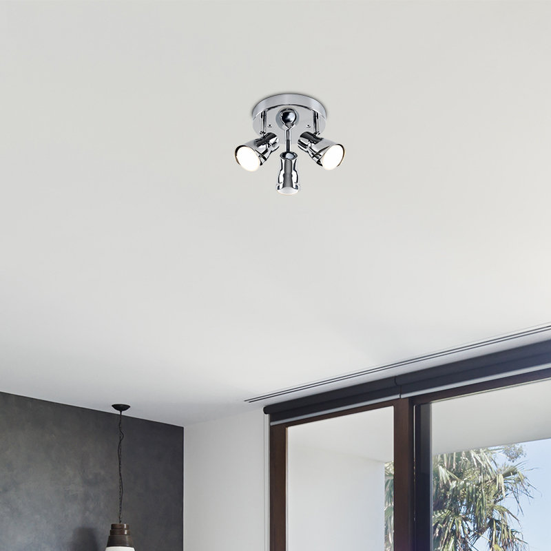 Faustina Spotlight, Chrome