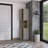 Clirim 17.7 " L Bar Cabinet