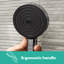 Douchette à 3 jets hansgrohe Pulsifier S 105-122427621-70341423