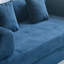 Canapé-lit pliable pour trois personnes 78,4 po Jordan-2019226502