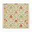 Suspension murale 19 x 68 po 100% soie. Chemin de table brodé. Décoration murale Boho. Nappe Modern