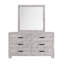 Commode ROVER GREY (commode)