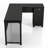 L-Shaped Executive Desk