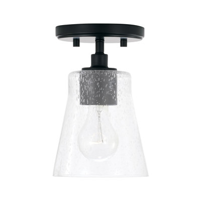 1 - Light Single Pendant