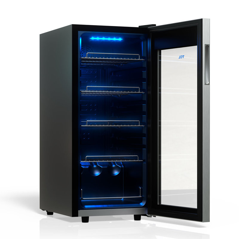 1.8 Cu. Ft. Beverage Cooler with Low Noise Operation