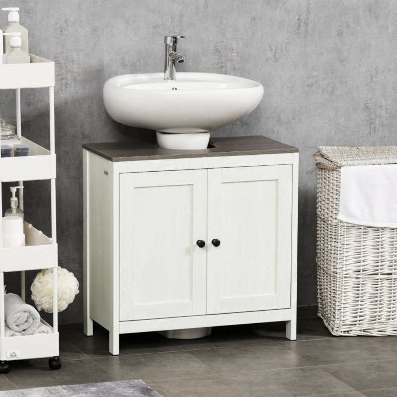 60cm Bathroom Vanity Base Only