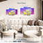Harnek fleurs de lotus mauves-108917457