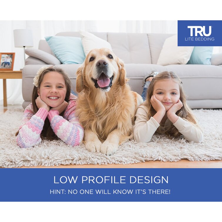 TRU Lite 0.1'' Thick Rug Pad & Reviews