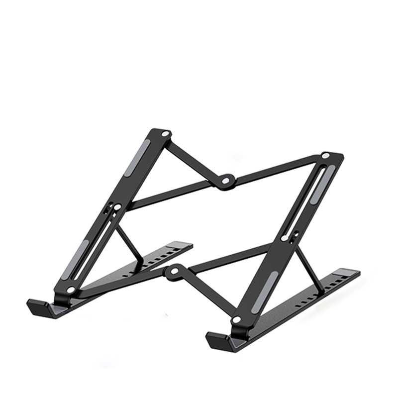 Support de bloc-notes Medger, Noir