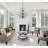 Stever 18 - Light Dimmable Tiered Chandelier-26824320