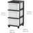 Pascu 3 Drawer Stackable Drawer