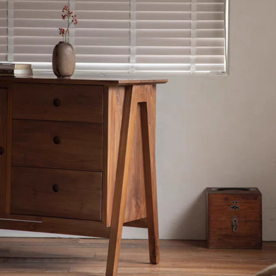 High-End Creative Design Sideboard