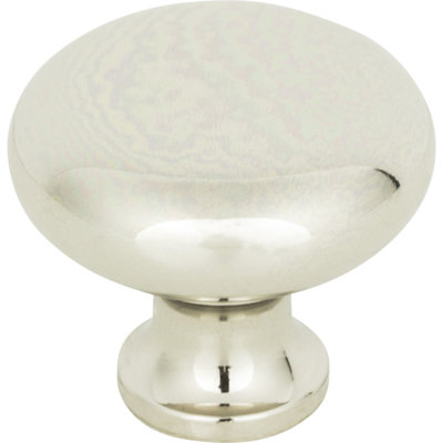 Successi 1 1/4" Diameter Round Knob