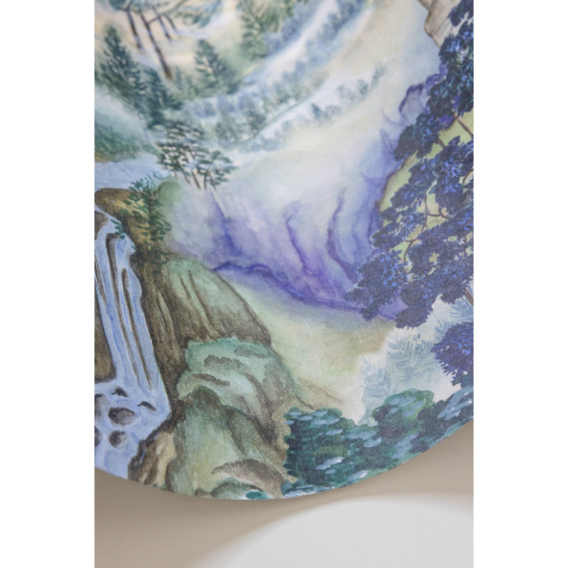 Mountainscape, Nocturnal