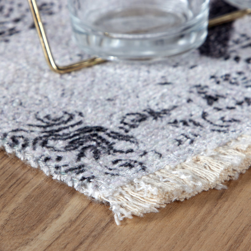 Valencia Geometric Area Rug, Rectangular 200 x 290cm