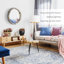 Miroir mural 30,75 po