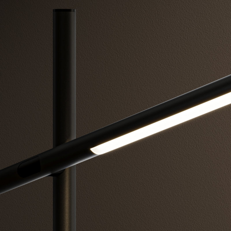 Aluminium Desk Lamp
