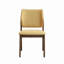 Ensemble de 2 chaises d'appoint en tissu Sarha-507922681