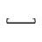 21" Wall-Mounted Single Bathroom Sink with Towel Rack-1990945614