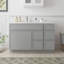 Base de meuble-lavabo simple 48 po seulement-97571431