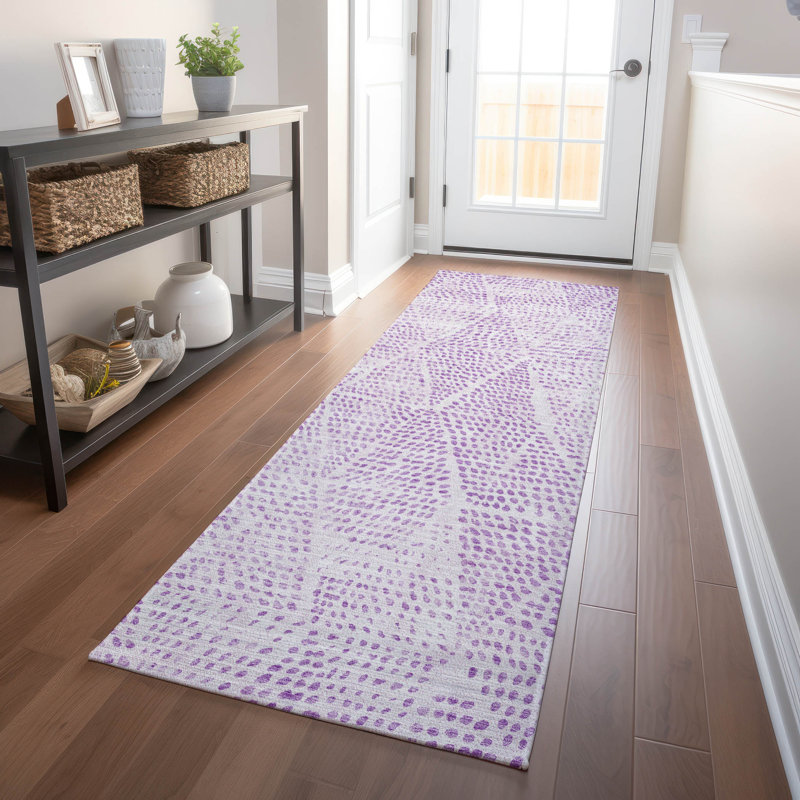 Tapis Jurnee, Tapis de couloir 2 pi 3 po x 7 pi 6 po