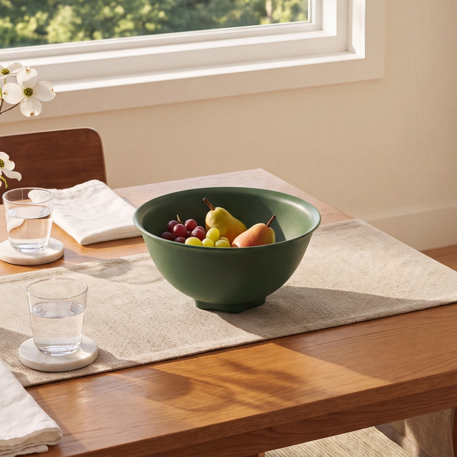 The Rebowl® Mixing Bowl, Green