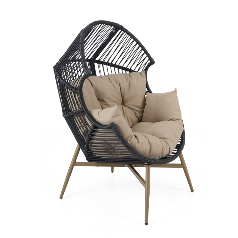 Fauteuil à œufs Cori