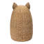 Panier de rangement Seagrass Cat, couleur naturelle