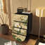 Armoire décorative à tiroirs français-105511101