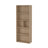 Embrie 31.34" W x 80.59" H 6 Shelf Bookcase-96213400