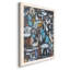«California Beach Blue Glass» par Coco Good, reproduction sur toile-88379077-88379083