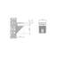 Tablette murale Kalabrone-52694065
