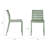 Outdoor Stacking Dining Side Chair-98845501