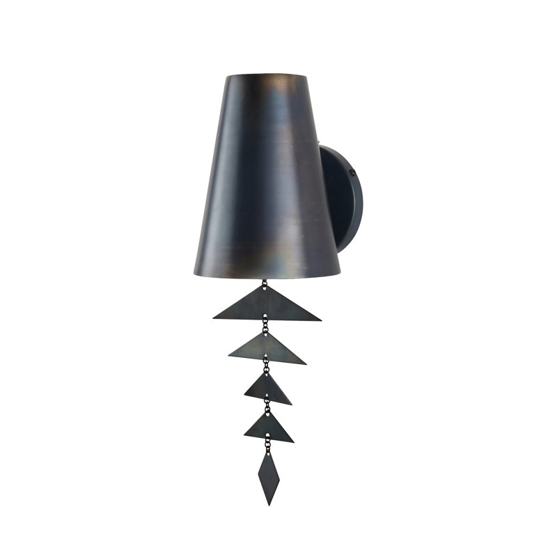 Ellie 1 - Light Wallchiere, Burnt Bronze