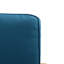 Chaise d'extérieur - Double entièrement réglable et relaxante pour la terrasse de la piscine à séchage rapide