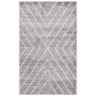 Tapis à motif géométrique Jarmon Performance