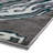 Chessman area rug Machine Woven Rectangle Grey-1421394327